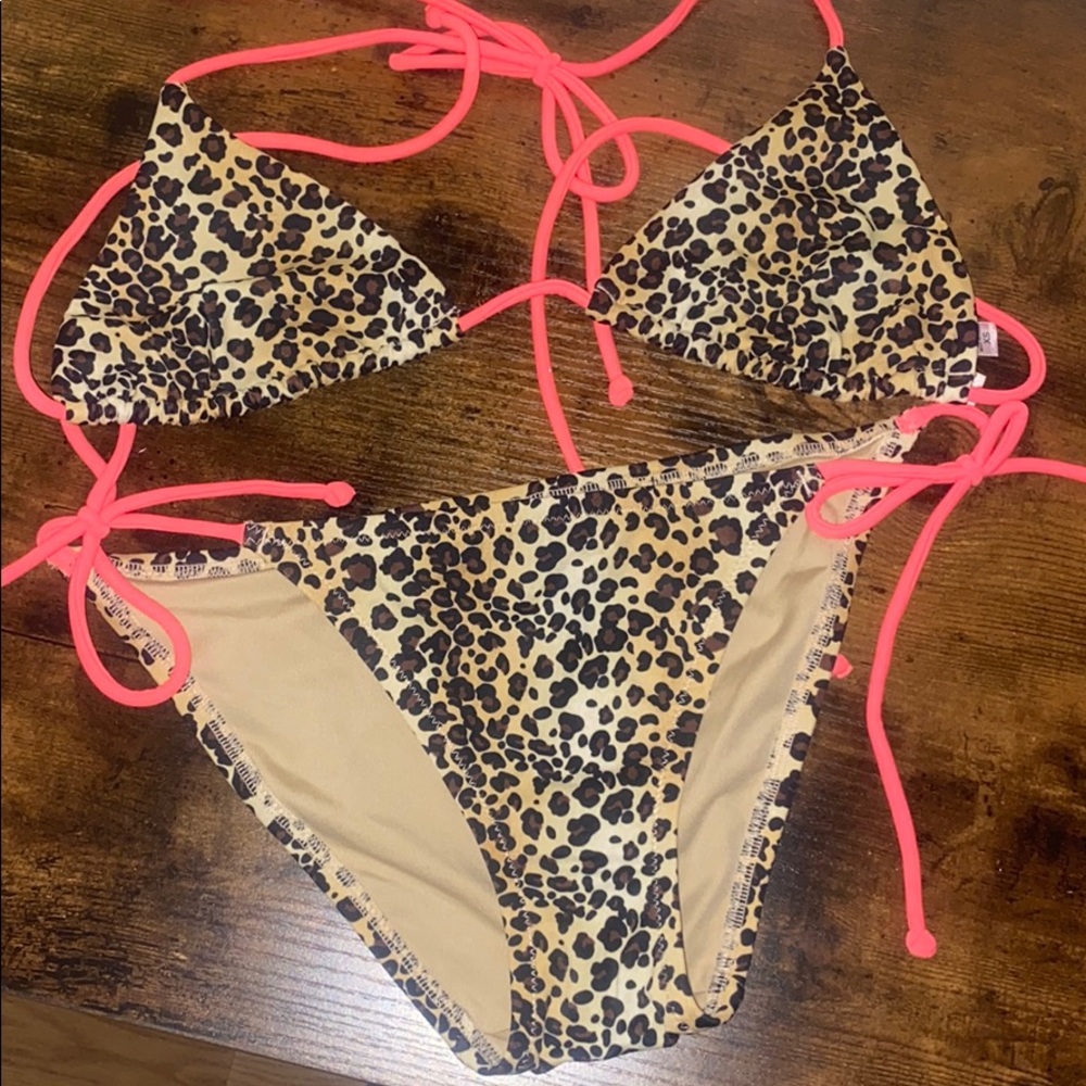 Brand new Victoria’s Secret bikini.